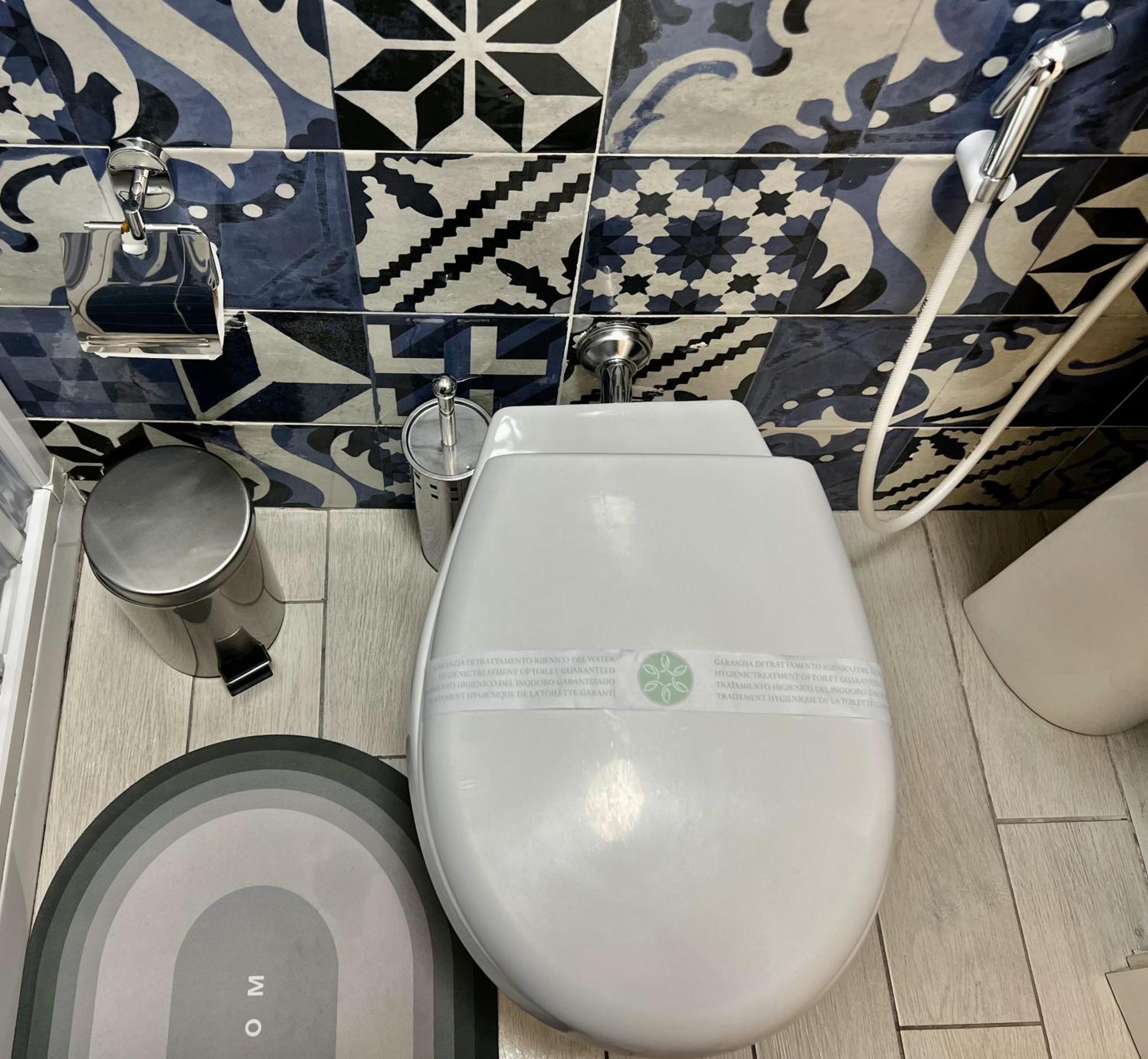 Hotel Dimora Diego Neapol Zewnętrze zdjęcie